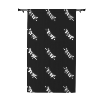 Window Curtains (1 Piece)