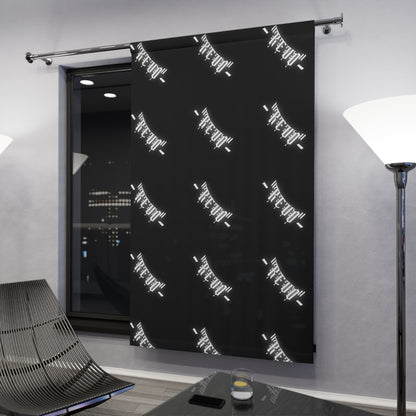 Window Curtains (1 Piece)