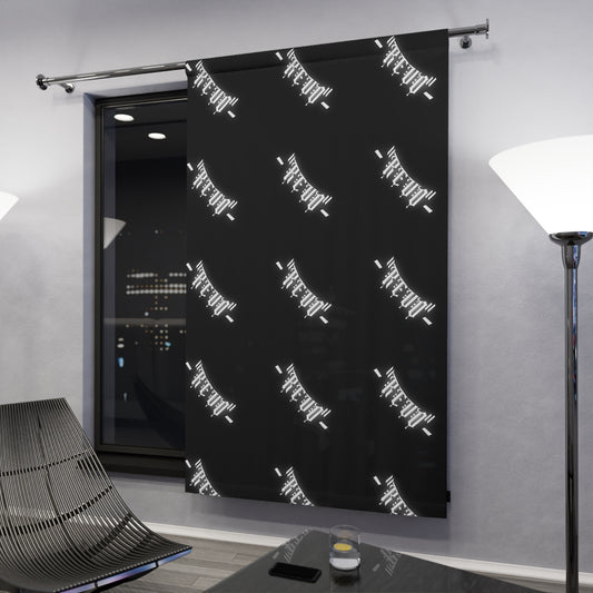 Window Curtains (1 Piece)