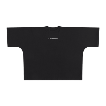 "Be Rare" - Boxy Tee - 300 GSM